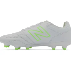 PIKANOENA*New Balance PIKANOENA Korki MS41FWW2 – białe