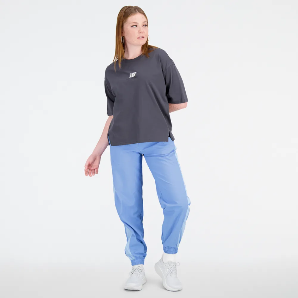 New Balance Koszulka damska WT31511ACK – czarna
