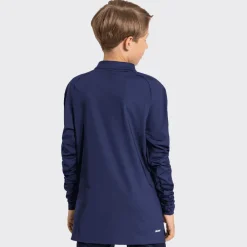 PIKANOENA*New Balance PIKANOENA Koszulka dziecięca EJT9035NV – granatowa