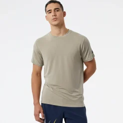 ODZIEZ BIEGOWA|BIEGANIE*New Balance ODZIEZ BIEGOWA|BIEGANIE Koszulka męska MT23059AL