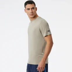 ODZIEZ BIEGOWA|BIEGANIE*New Balance ODZIEZ BIEGOWA|BIEGANIE Koszulka męska MT23059AL