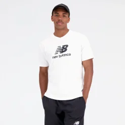New Balance Koszulka męska MT31541WT – biała