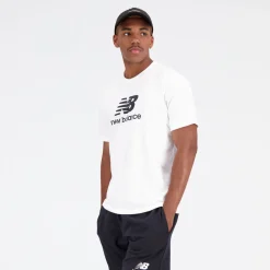 New Balance Koszulka męska MT31541WT – biała