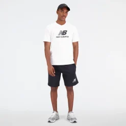 New Balance Koszulka męska MT31541WT – biała