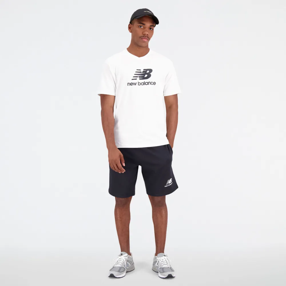 New Balance Koszulka męska MT31541WT – biała