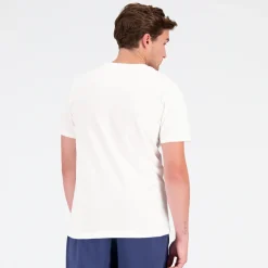 New Balance Koszulka męska MT31906WT – biała