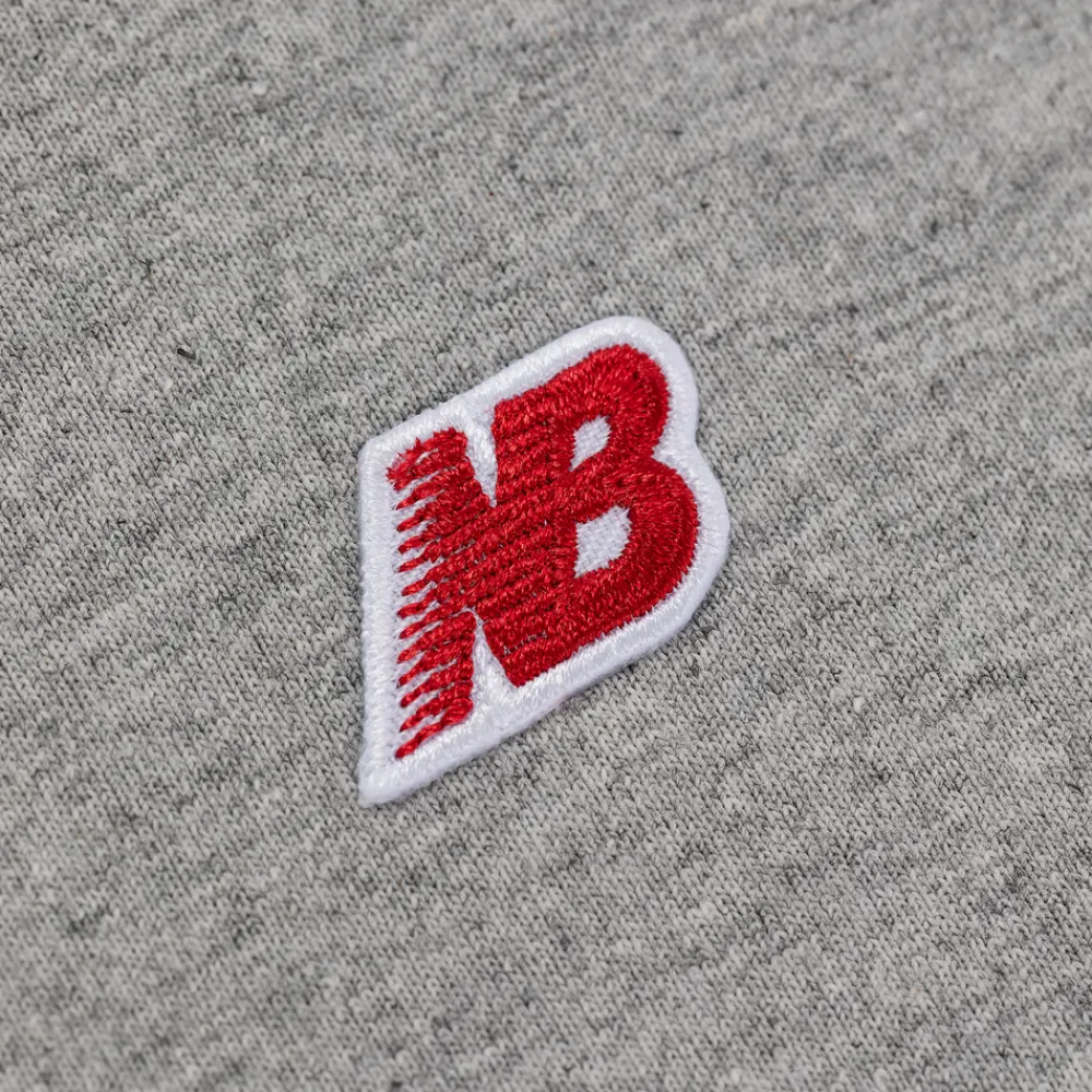 New Balance Koszulka męska MADE in USA MT21542AG – szara