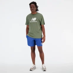 New Balance Koszulka męska MT31541DON – zielona