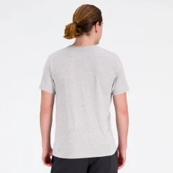New Balance Koszulka męska MT31909AG – szara