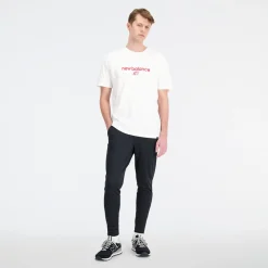 New Balance Koszulka męska MT33529WT – biała
