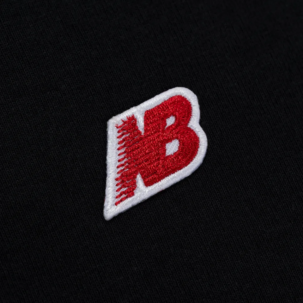 New Balance Koszulka męska MADE in USA MT21543BK – czarna