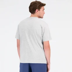 New Balance Koszulka męska MT31904AG – szara