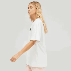 New Balance Koszulka UT21503SAH – szara