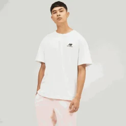 New Balance Koszulka UT21503SAH – szara