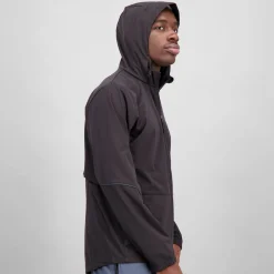 ODZIEZ BIEGOWA|BIEGANIE*New Balance ODZIEZ BIEGOWA|BIEGANIE Kurtka męska MJ21266BK – czarna
