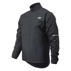 ODZIEZ BIEGOWA|BIEGANIE*New Balance ODZIEZ BIEGOWA|BIEGANIE Kurtka MJ03217BK – czarna