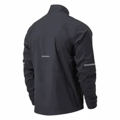ODZIEZ BIEGOWA|BIEGANIE*New Balance ODZIEZ BIEGOWA|BIEGANIE Kurtka MJ03217BK – czarna