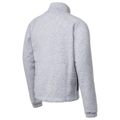 ODZIEZ BIEGOWA|BIEGANIE*New Balance ODZIEZ BIEGOWA|BIEGANIE Kurtka unisex UJ31053SXY – szara