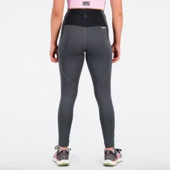 ODZIEZ BIEGOWA|BIEGANIE*New Balance ODZIEZ BIEGOWA|BIEGANIE Legginsy damskie WP31275ACK – czarne
