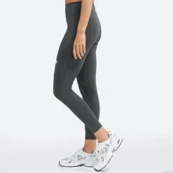 ODZIEZ BIEGOWA|BIEGANIE*New Balance ODZIEZ BIEGOWA|BIEGANIE Legginsy damskie WP33512ACK – czarne