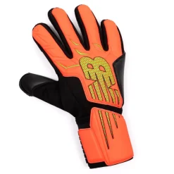 PIKANOENA|AKCESOIA*New Balance PIKANOENA|AKCESOIA Rękawice bramkarskie GK23176MNBP – pomarańczowe