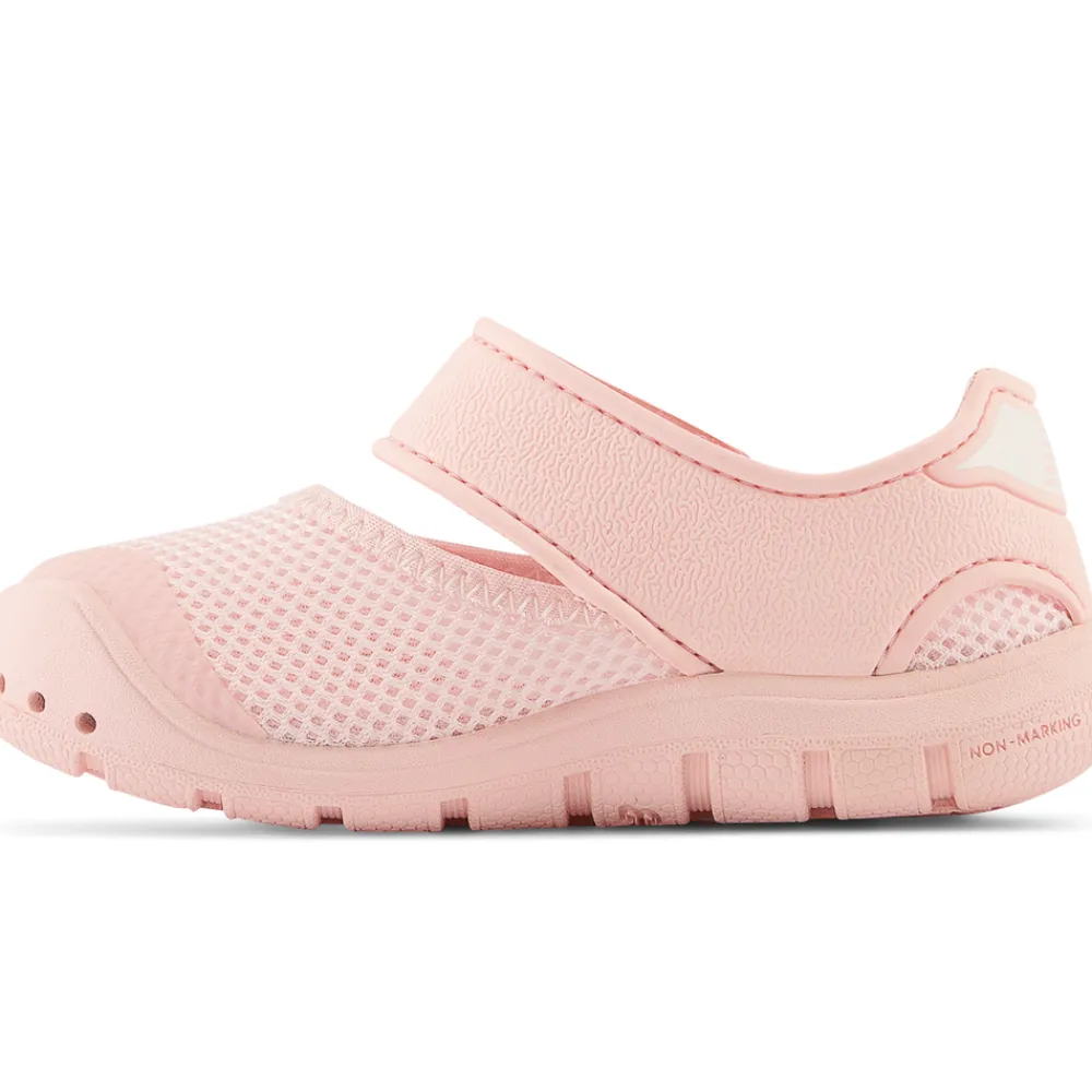 New Balance Sandałki dziecięce IO208SA2 – różowe