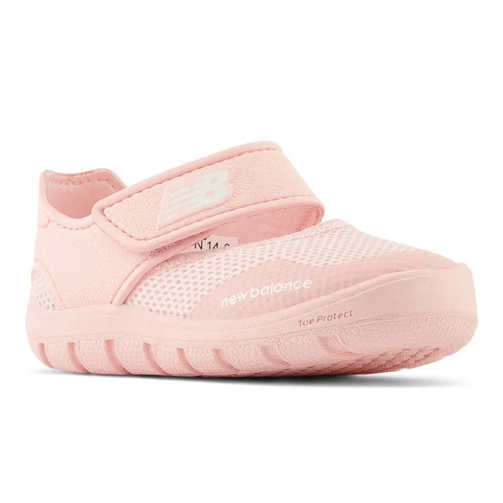 New Balance Sandałki dziecięce IO208SA2 – różowe