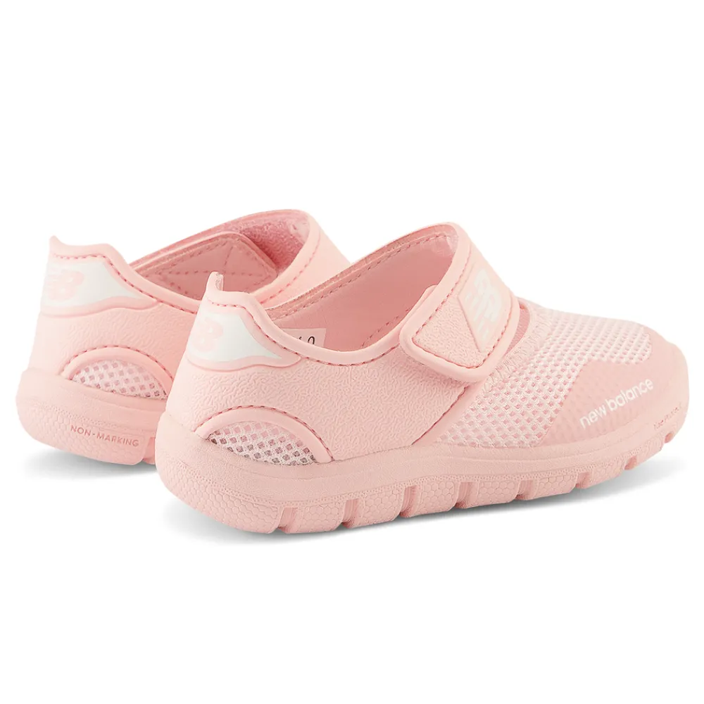 New Balance Sandałki dziecięce IO208SA2 – różowe