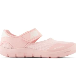 New Balance Sandały dziecięce YO208SA2 – różowe