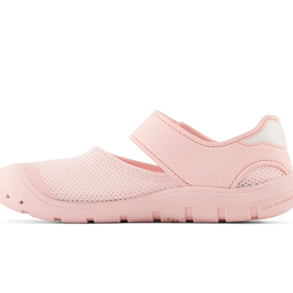 New Balance Sandały dziecięce YO208SA2 – różowe