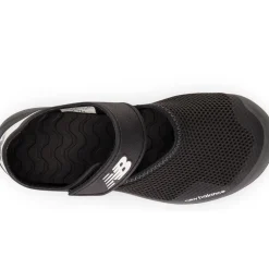 New Balance Sandały dziecięce YO208SB2 – czarne