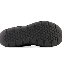 New Balance Sandały dziecięce YO208SB2 – czarne