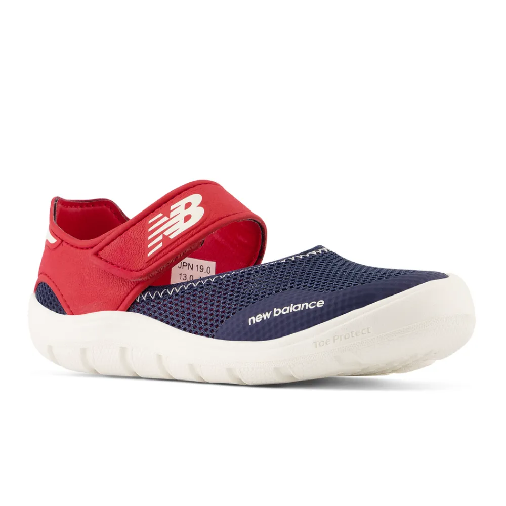 New Balance Sandały dziecięce YO208SE2 – kolor