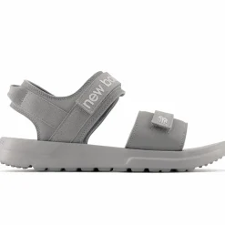 New Balance Sandały męskie SUA250A1 – szare