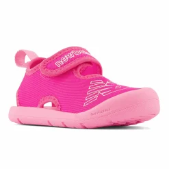 New Balance Sandały niemowlęce IOCRSRAE – różowe