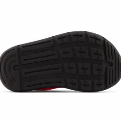 New Balance Sandały niemowlęce IOCRSRAB – pomarańczowe