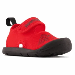 New Balance Sandały niemowlęce IOCRSRAB – pomarańczowe