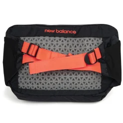 AKCESORIA|BIEGANIE|AKCESOIA|AKCESORIA*New Balance AKCESORIA|BIEGANIE|AKCESOIA|AKCESORIA Saszetka LAB13135ERE – czarna