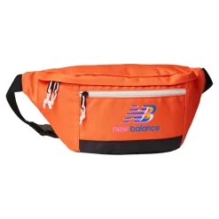 AKCESOIA|AKCESORIA*New Balance AKCESOIA|AKCESORIA Saszetka LAB13156VIB – pomarańczowa