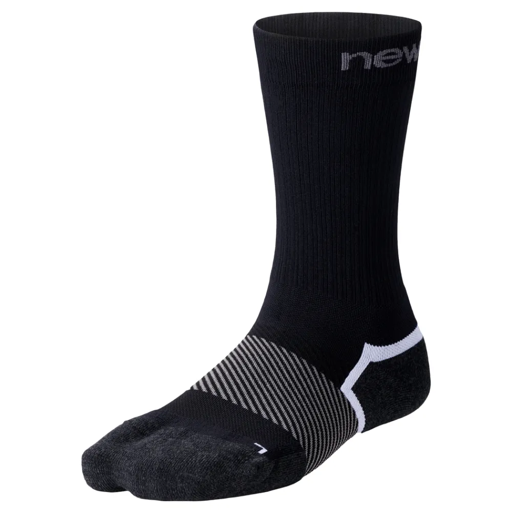 AKCESOIA|AKCESORIA*New Balance AKCESOIA|AKCESORIA Skarpety LAS38261BK – czarne