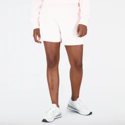 ODZIEZ BIEGOWA*New Balance ODZIEZ BIEGOWA Spodenki damskie WS23552WAN – różowe