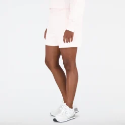 ODZIEZ BIEGOWA*New Balance ODZIEZ BIEGOWA Spodenki damskie WS23552WAN – różowe