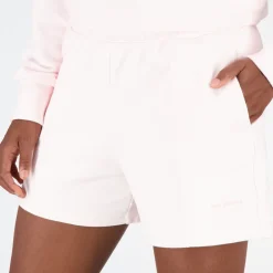 ODZIEZ BIEGOWA*New Balance ODZIEZ BIEGOWA Spodenki damskie WS23552WAN – różowe