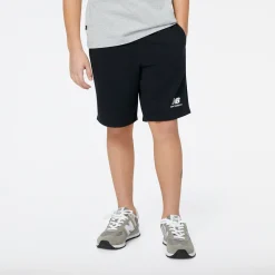 New Balance Spodenki dziecięce YS31540BK – czarne