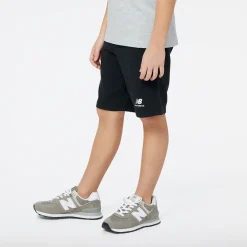New Balance Spodenki dziecięce YS31540BK – czarne
