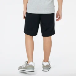 New Balance Spodenki dziecięce YS31540BK – czarne