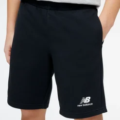 New Balance Spodenki dziecięce YS31540BK – czarne