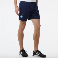 New Balance Spodenki dziecięce JS231663NV – granatowe