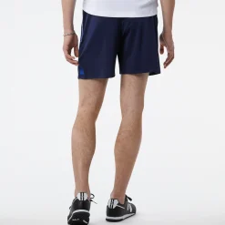 New Balance Spodenki dziecięce JS231663NV – granatowe