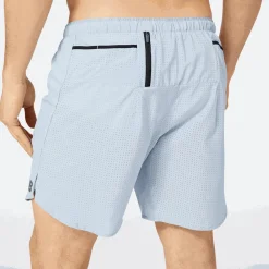 ODZIEZ BIEGOWA|BIEGANIE*New Balance ODZIEZ BIEGOWA|BIEGANIE Spodenki męskie MS23283LAY – e